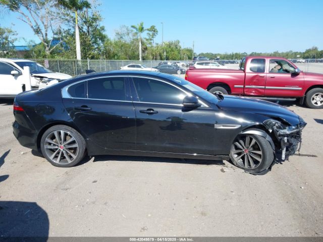 SAJAE4FX3LCP64494 Jaguar Xe S Rwd Automatic
