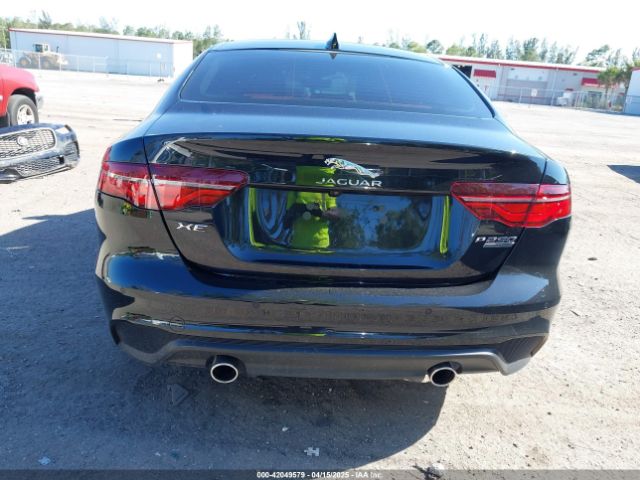 SAJAE4FX3LCP64494 Jaguar Xe S Rwd Automatic