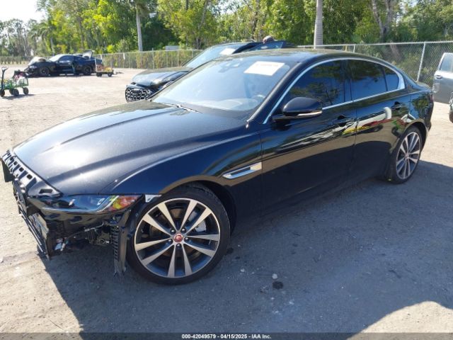 SAJAE4FX3LCP64494 Jaguar Xe S Rwd Automatic