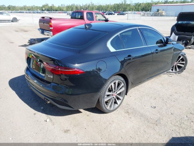 SAJAE4FX3LCP64494 Jaguar Xe S Rwd Automatic