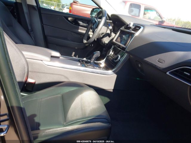 SAJAE4FX3LCP64494 Jaguar Xe S Rwd Automatic