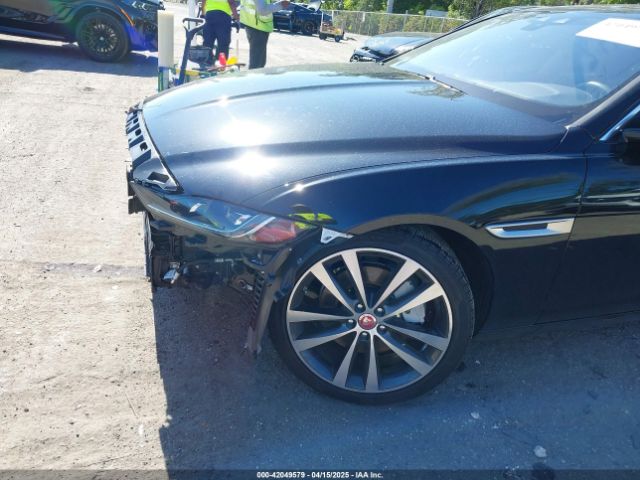 SAJAE4FX3LCP64494 Jaguar Xe S Rwd Automatic