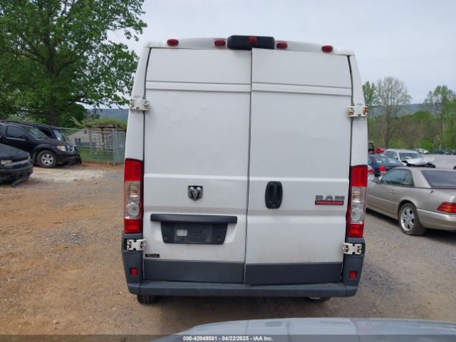 3C6TRVDG8JE148923 RAM Promaster 2500 High Roof 159 Wb