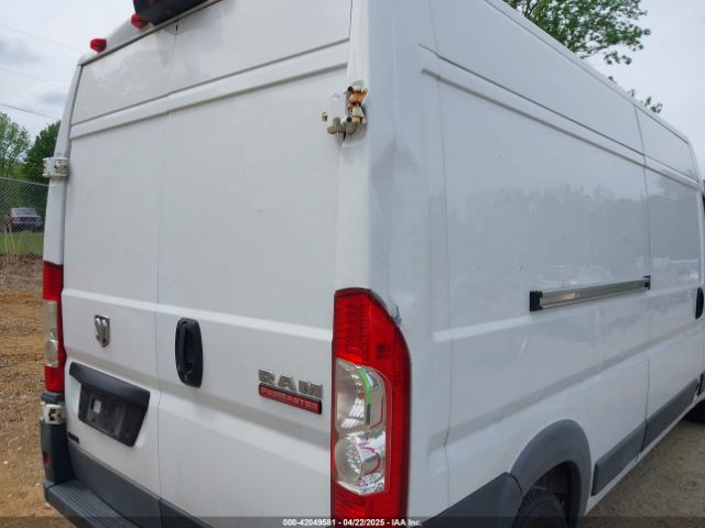 3C6TRVDG8JE148923 RAM Promaster 2500 High Roof 159 Wb