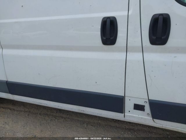 3C6TRVDG8JE148923 RAM Promaster 2500 High Roof 159 Wb