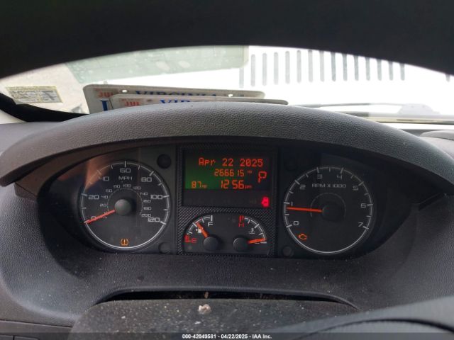 3C6TRVDG8JE148923 RAM Promaster 2500 High Roof 159 Wb