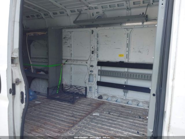 3C6TRVDG8JE148923 RAM Promaster 2500 High Roof 159 Wb