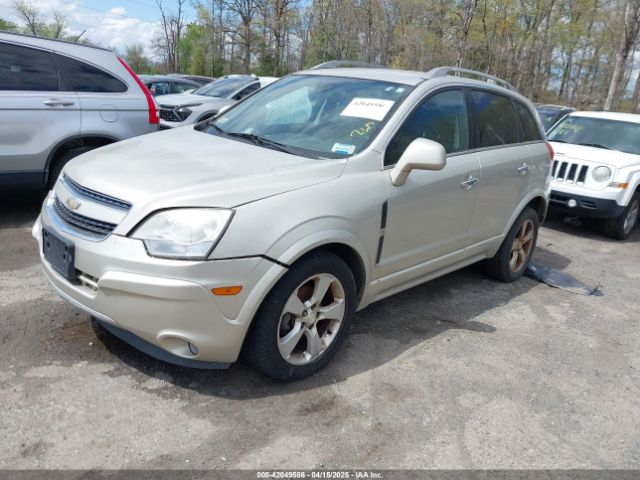 3GNAL3EK1ES560043 Chevrolet Captiva Sport Lt
