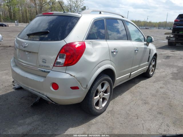 3GNAL3EK1ES560043 Chevrolet Captiva Sport Lt