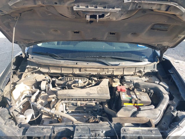 5N1AT2MT5JC711572 Nissan 2018