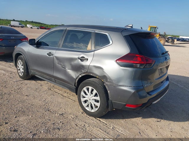 5N1AT2MT5JC711572 Nissan 2018