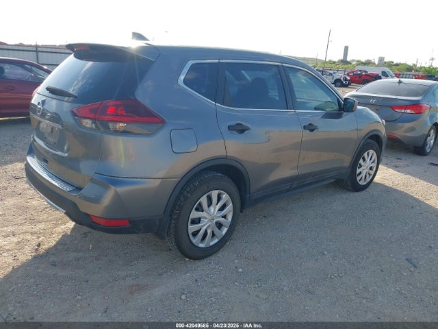 5N1AT2MT5JC711572 Nissan 2018