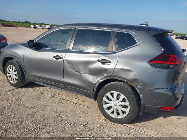 5N1AT2MT5JC711572 Nissan 2018