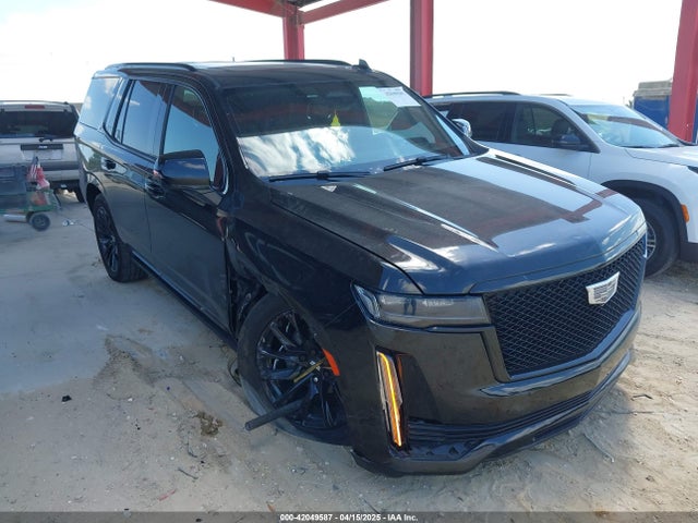 2021 CADILLAC ESCALADE 1GYS3FKL3MR216155 Photo 0
