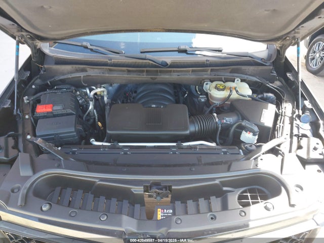 2021 CADILLAC ESCALADE 1GYS3FKL3MR216155 Photo 9