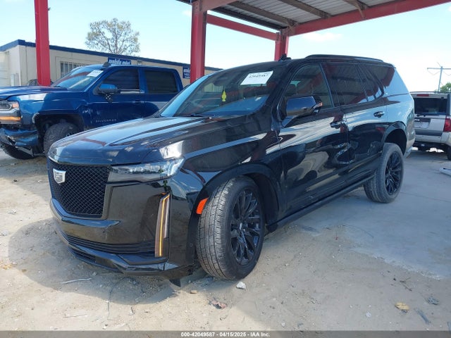 2021 CADILLAC ESCALADE 1GYS3FKL3MR216155 Photo 1