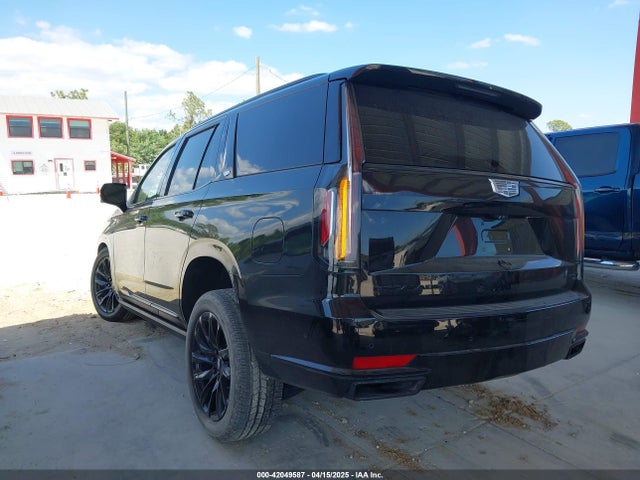 2021 CADILLAC ESCALADE 1GYS3FKL3MR216155 Photo 2