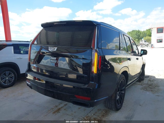 2021 CADILLAC ESCALADE 1GYS3FKL3MR216155 Photo 3