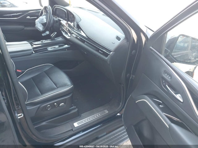 2021 CADILLAC ESCALADE 1GYS3FKL3MR216155 Photo 4