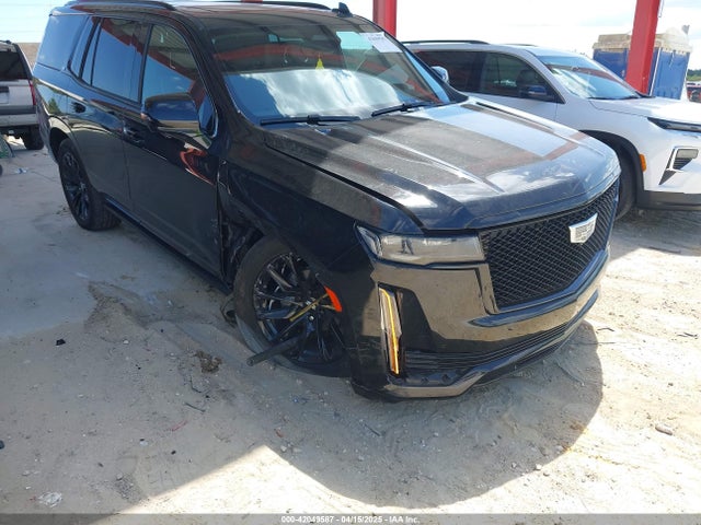 2021 CADILLAC ESCALADE 1GYS3FKL3MR216155 Photo 5