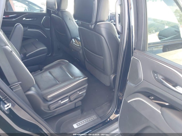 2021 CADILLAC ESCALADE 1GYS3FKL3MR216155 Photo 7