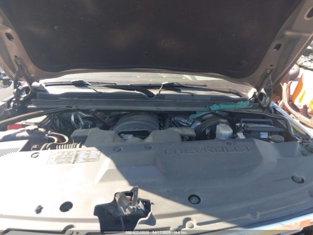1GNSCCKC2HR374438 Chevrolet Tahoe Premier