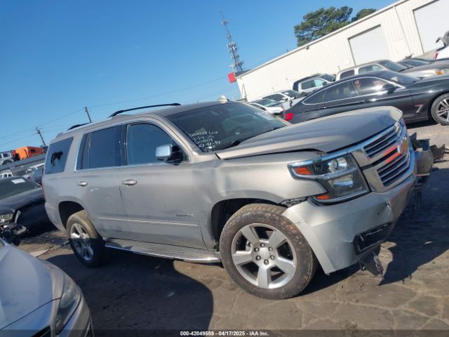 1GNSCCKC2HR374438 Chevrolet Tahoe Premier