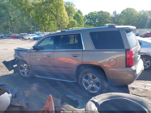 1GNSCCKC2HR374438 Chevrolet Tahoe Premier