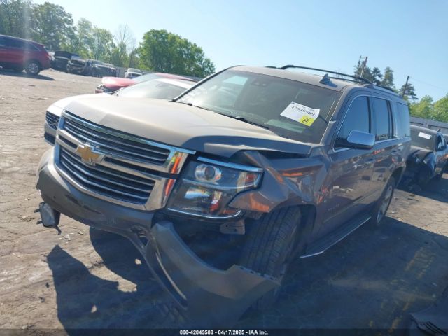 1GNSCCKC2HR374438 Chevrolet Tahoe Premier