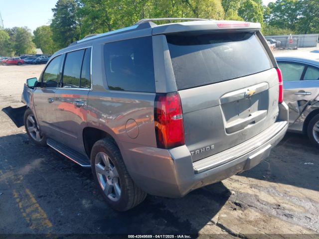 1GNSCCKC2HR374438 Chevrolet Tahoe Premier
