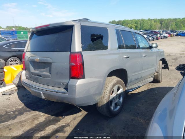 1GNSCCKC2HR374438 Chevrolet Tahoe Premier