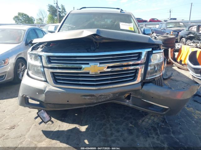 1GNSCCKC2HR374438 Chevrolet Tahoe Premier