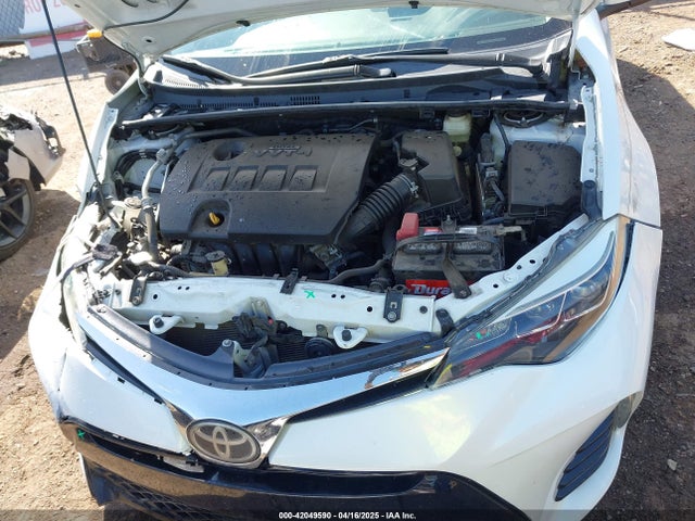 5YFBURHE6HP650003 Toyota COROLLA SE