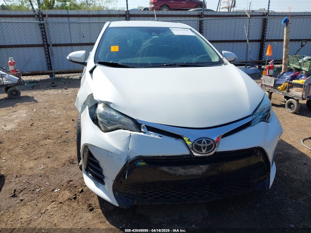 5YFBURHE6HP650003 Toyota COROLLA SE