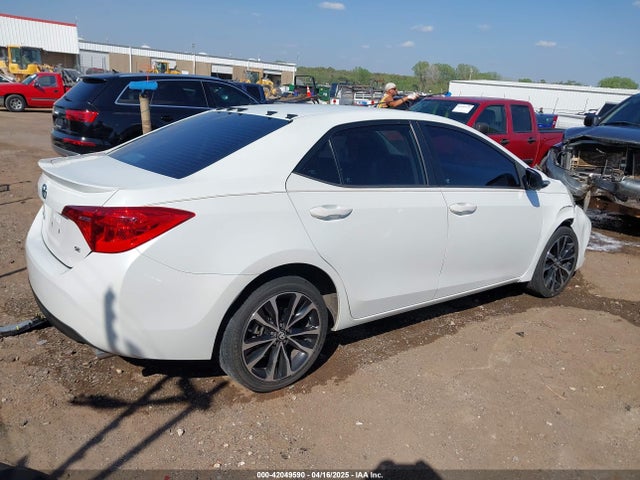 5YFBURHE6HP650003 Toyota COROLLA SE