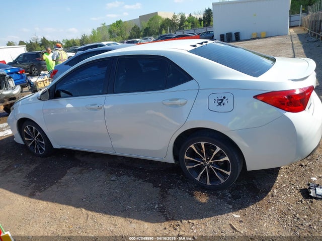 5YFBURHE6HP650003 Toyota COROLLA SE