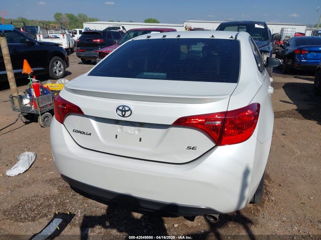 5YFBURHE6HP650003 Toyota COROLLA SE