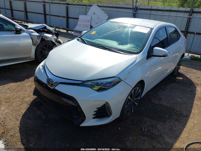 5YFBURHE6HP650003 Toyota COROLLA SE