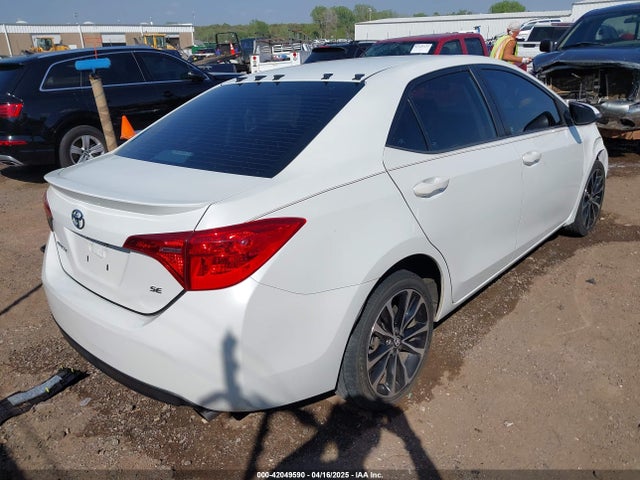 5YFBURHE6HP650003 Toyota COROLLA SE