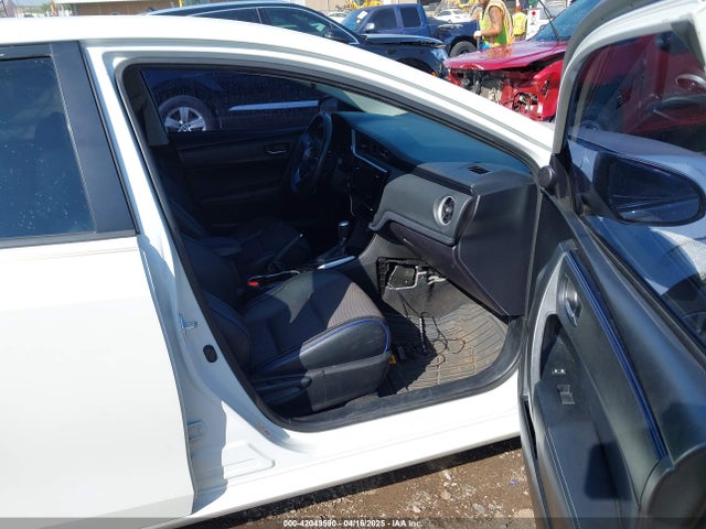 5YFBURHE6HP650003 Toyota COROLLA SE