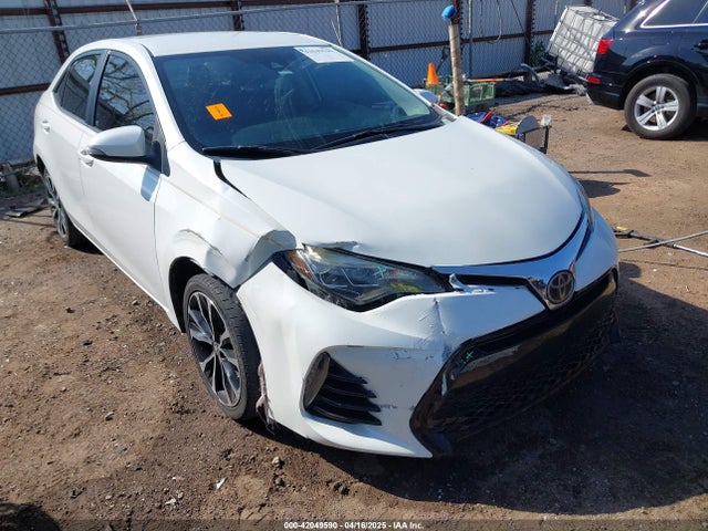 5YFBURHE6HP650003 Toyota COROLLA SE