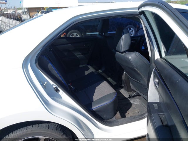 5YFBURHE6HP650003 Toyota COROLLA SE