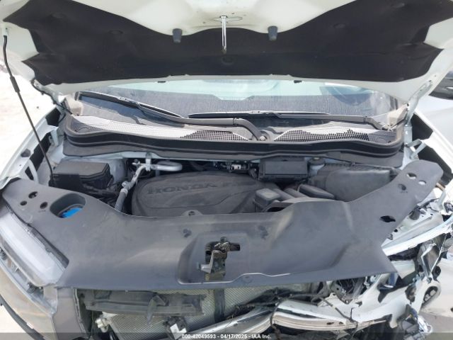 5FPYK3F84PB011792 Honda Ridgeline Black Edition