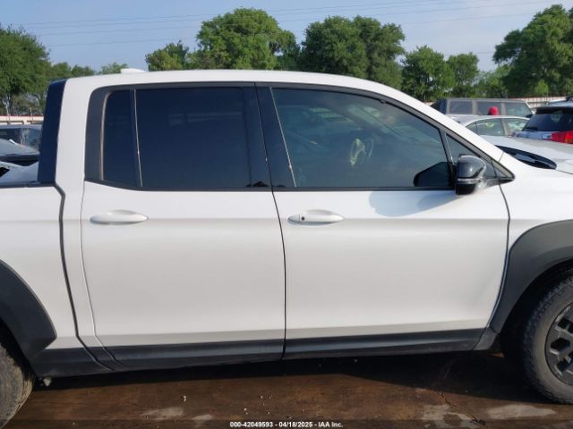5FPYK3F84PB011792 Honda Ridgeline Black Edition