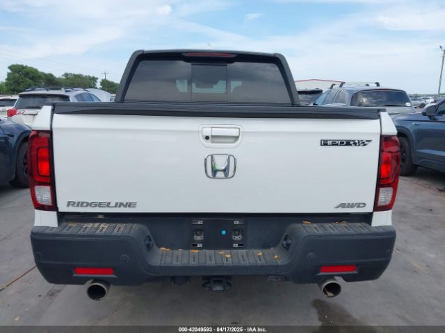 5FPYK3F84PB011792 Honda Ridgeline Black Edition