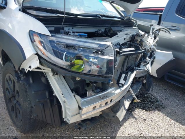 5FPYK3F84PB011792 Honda Ridgeline Black Edition