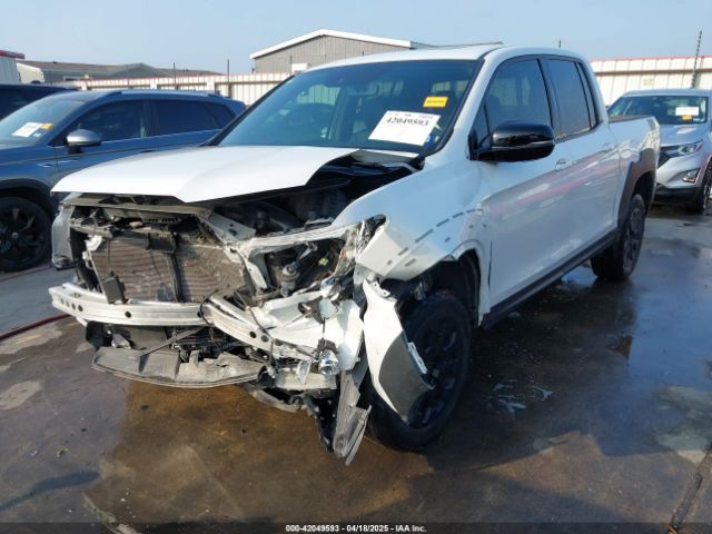5FPYK3F84PB011792 Honda Ridgeline Black Edition