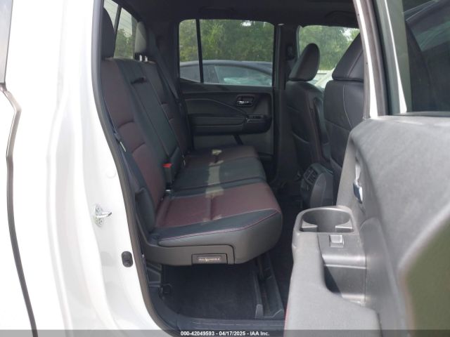 5FPYK3F84PB011792 Honda Ridgeline Black Edition