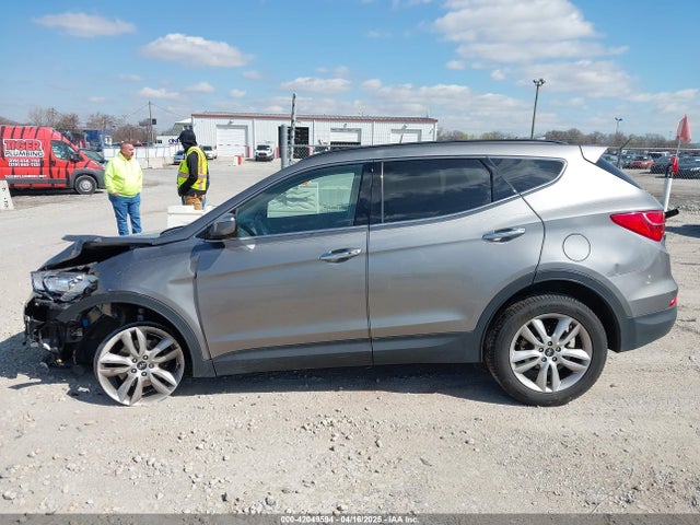 5XYZWDLA3FG281344 Hyundai Santa Fe Sport 2.0l Turbo
