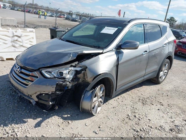 5XYZWDLA3FG281344 Hyundai Santa Fe Sport 2.0l Turbo